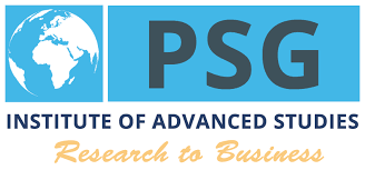 PSG INSTITUTE OF ADVANCED STUDIES - A UNIT OF P S GOVINDASWAMY NAIDU & SONS CHAR... logo